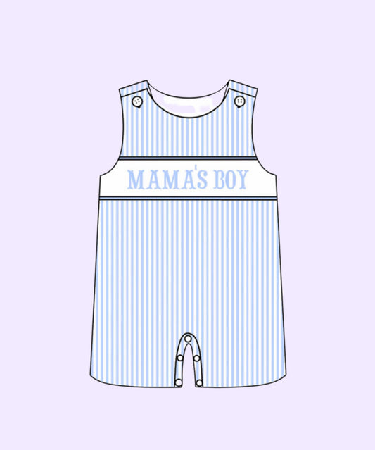 PO 25-6 Lace & Floral Collection Boy's JonJon