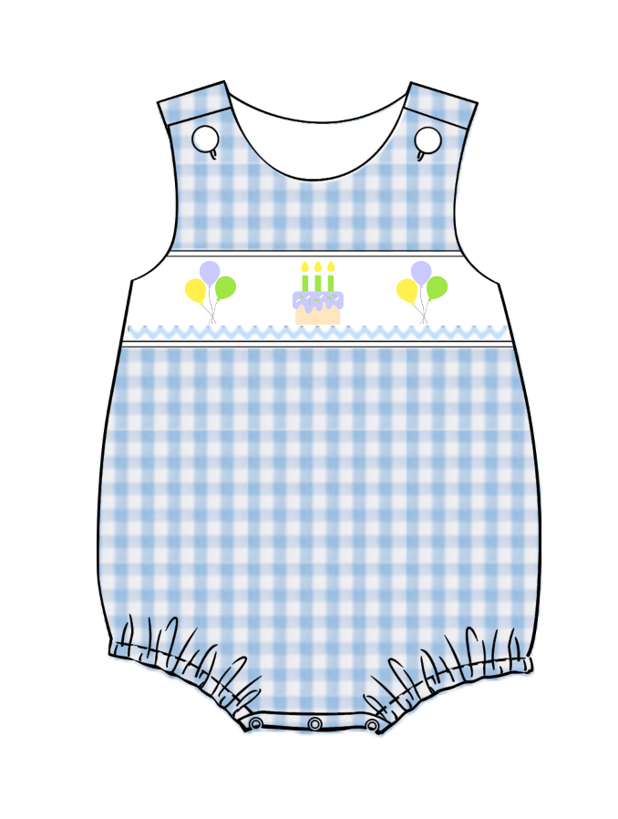 Pre-Order Birthday Bubble